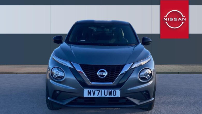 Nissan Juke 1.0 DiG-T 114 Tekna 5dr DCT Petrol Hatchback